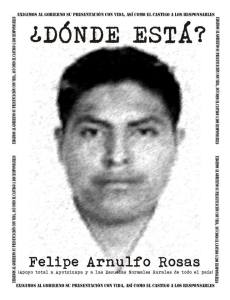 ARNULFO ROSAS Felipe