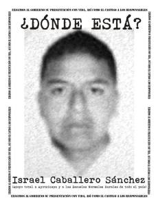 CABALLERO SANCHEZ Israel