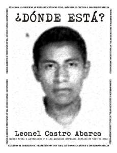 CASTRO ABARCA Leonel