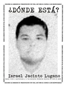 JACINTO LUGANO Israel