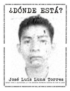 LUNA TORRES Jose Luis