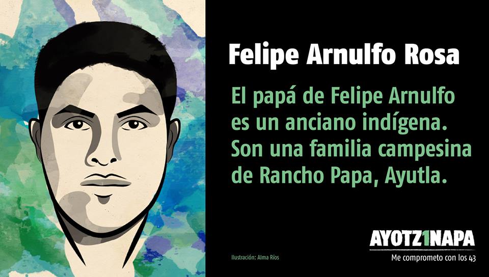 27 Felipe Arnulfo Rosa 1