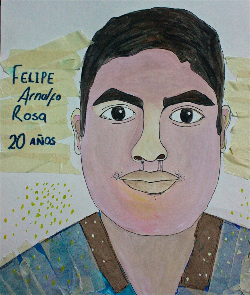 27 Felipe Arnulfo Rosa 3