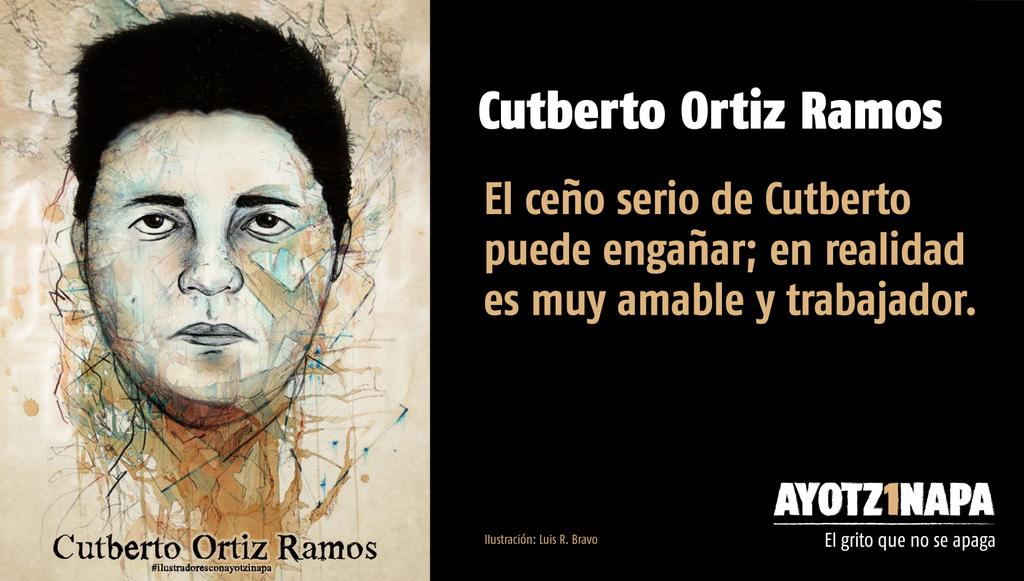 31 Cutberto Ortiz Ramos 1