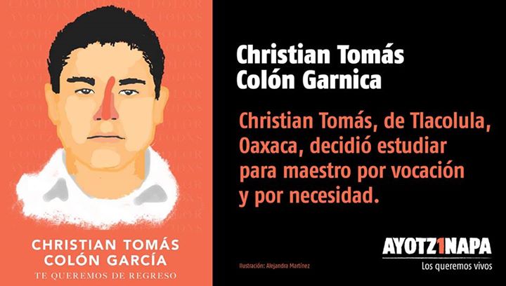 32 Christian Tomás Colón Garnica 1