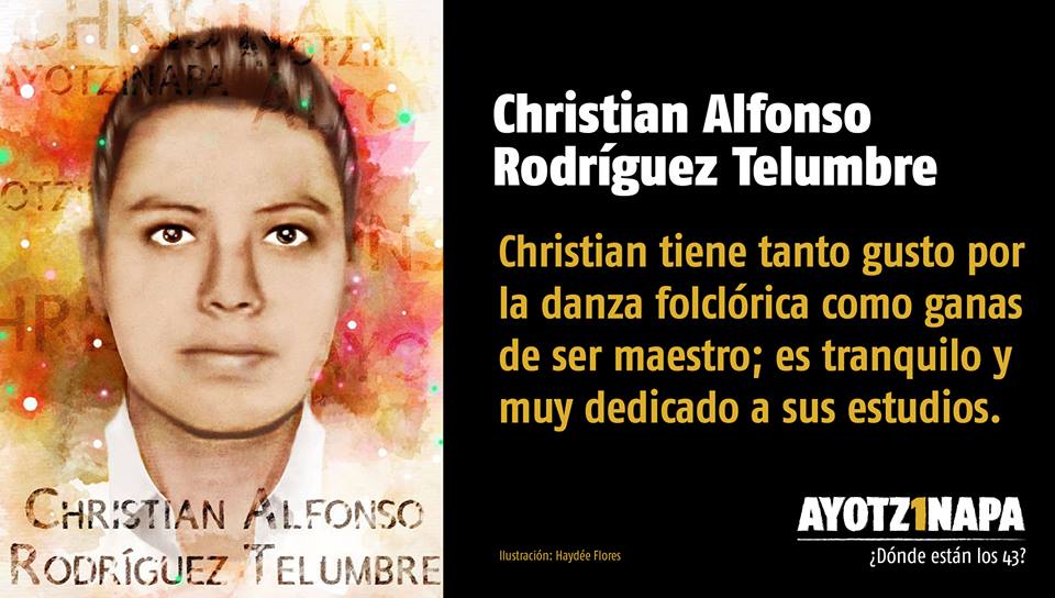 33 Christian Alfonso Rodriguez Telumbre 1