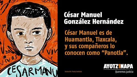 34 Cesar Manuel Gonzalez Hernandez 1