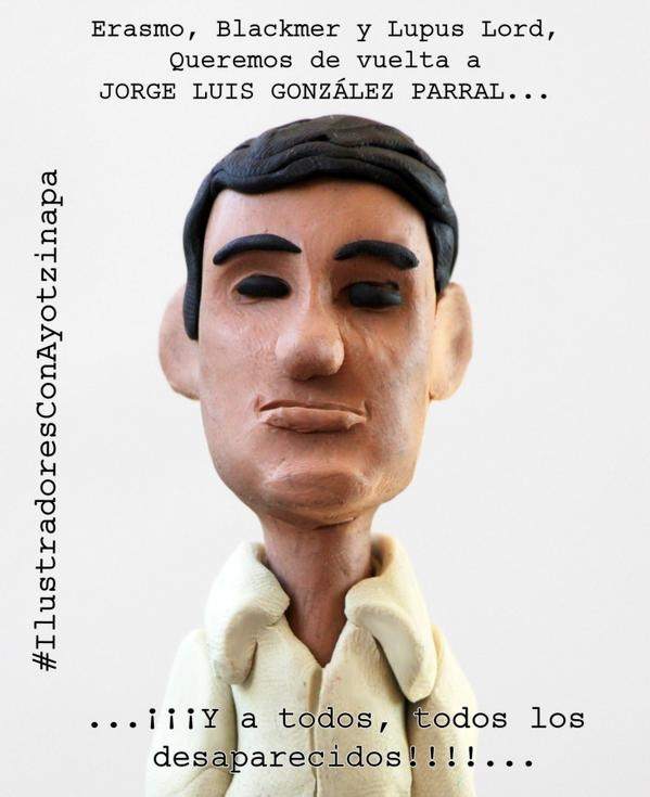 18 Jorge Luis Gonzalez Parral - 2