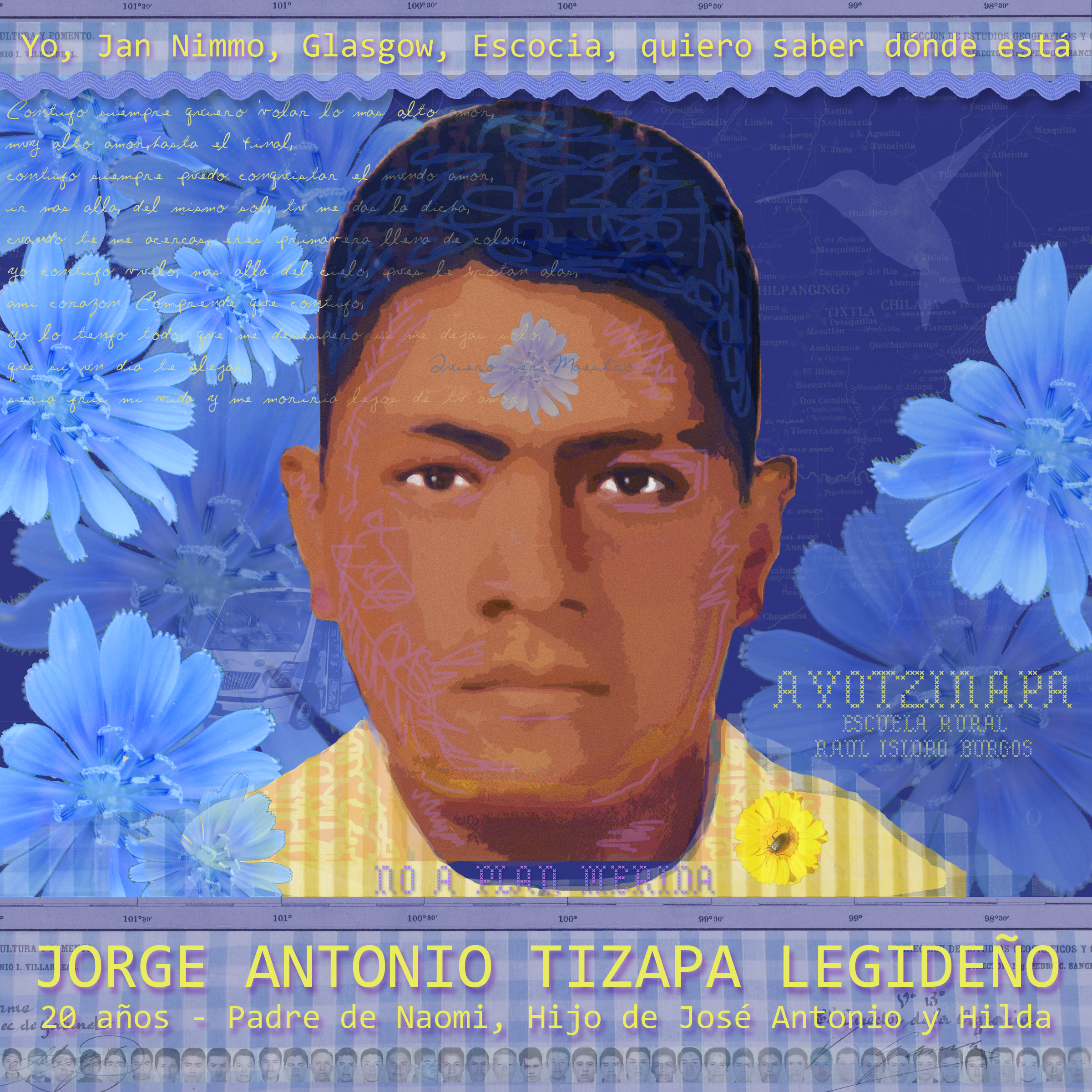 19 Jorge Antonio Tizapa Legideño 2
