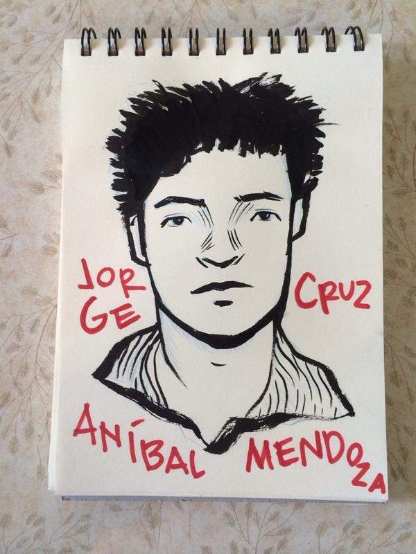 20 Jorge Anibal Cruz Mendoza 5