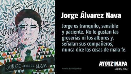 21 Jorge Alvarez Nava