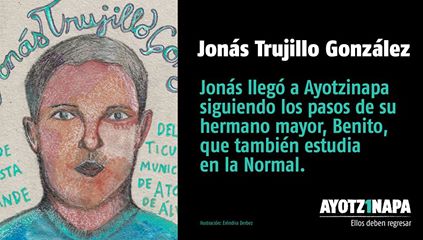 22 Jonas Trujillo Gonzalez 1