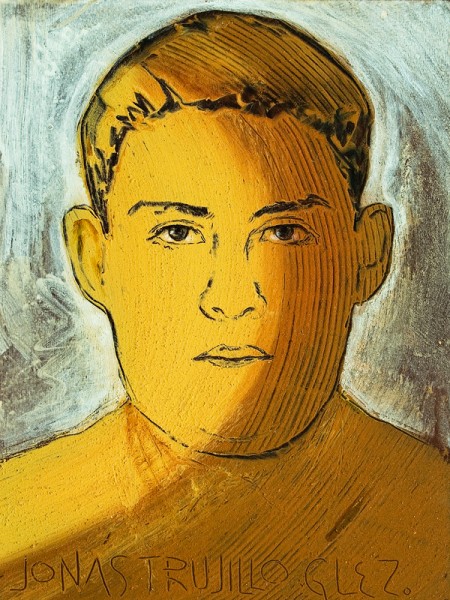 22 Jonas Trujillo Gonzalez 3