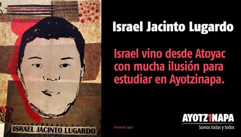24 Israel Jacinto Lugardo 1