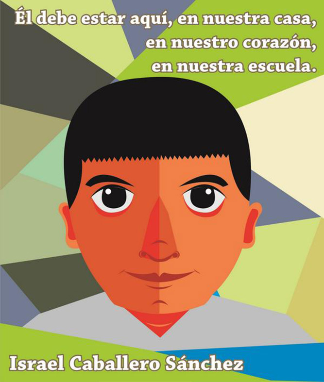 25 Israel Caballero Sanchez 2