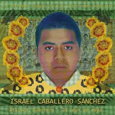 25 Israel Caballero Sanchez 3