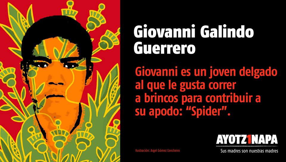26 Giovanni Galindo Guerrero 1