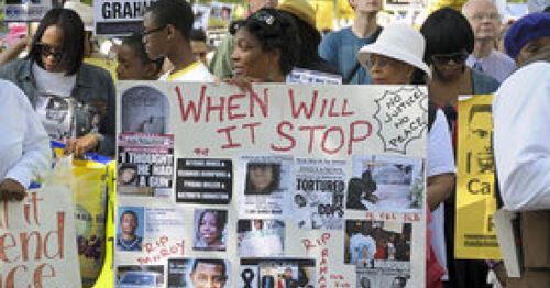 No Stop n' Frisk